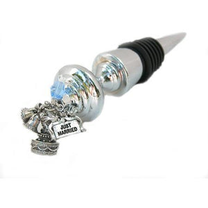 Wedding Wine Bottle Stopper-Bottle Stopper-Classic Legacy-Top Notch Gift Shop