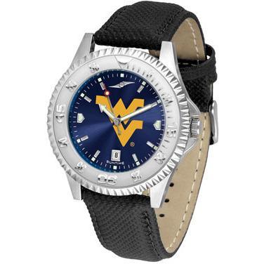 West Va. Mountaineers Competitor AnoChrome Watch-Watch-Suntime-Top Notch Gift Shop