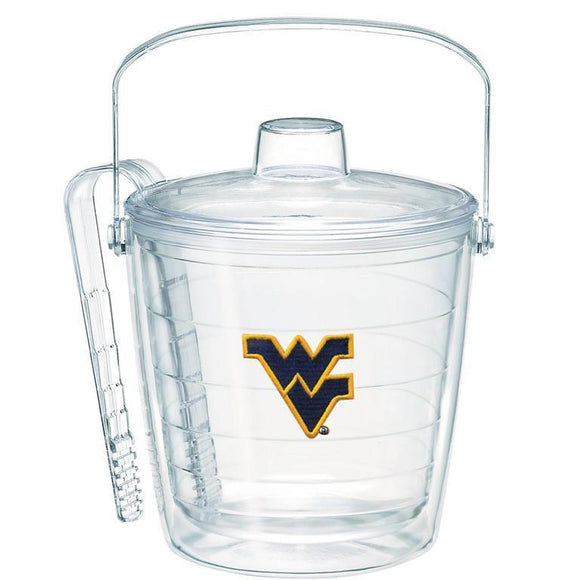West Virginia University Tervis Ice Bucket-Ice Bucket-Tervis-Top Notch Gift Shop