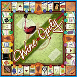 Wine-opoly Monopoly Game-Game-Late For The Sky-Top Notch Gift Shop