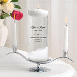 Floating Personalized Unity Candle Set-Candle-JDS Marketing-Top Notch Gift Shop