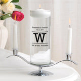 Floating Personalized Unity Candle Set-Candle-JDS Marketing-Top Notch Gift Shop