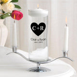 Floating Personalized Unity Candle Set-Candle-JDS Marketing-Top Notch Gift Shop