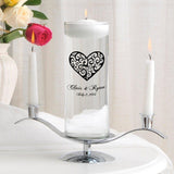 Floating Personalized Unity Candle Set-Candle-JDS Marketing-Top Notch Gift Shop