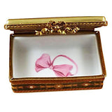 Yorkies Rectangular Base Limoges Box by Rochard™-Limoges Box-Rochard-Top Notch Gift Shop