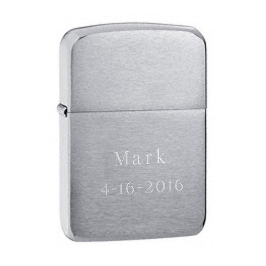 Zippo Personalized 1941 Replica Lighter-Lighter-JDS Marketing-Top Notch Gift Shop