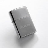 Zippo Personalized Jack Daniels Emblem-Lighter-JDS Marketing-Top Notch Gift Shop